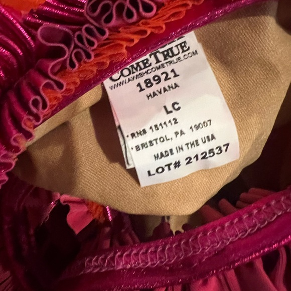 Havana costume A Wish Come True - Picture 3 of 3